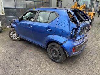 Suzuki Ignis Ignis (MF), Hatchback 5-drs, 2016 1.2 Dual Jet 16V picture 2