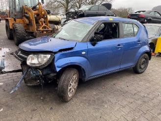  Suzuki Ignis Ignis (MF), Hatchback 5-drs, 2016 1.2 Dual Jet 16V 2018/1
