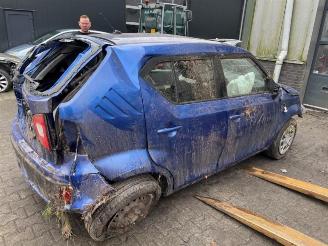 Suzuki Ignis Ignis (MF), Hatchback 5-drs, 2016 1.2 Dual Jet 16V picture 3