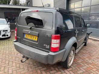  Dodge Nitro Nitro, SUV, 2006 / 2012 2.8 CRD 16V 4x2 2008/3