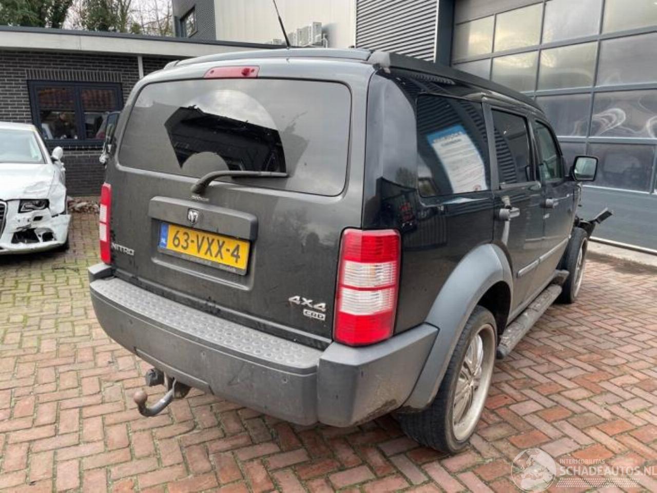 Dodge Nitro Nitro, SUV, 2006 / 2012 2.8 CRD 16V 4x2