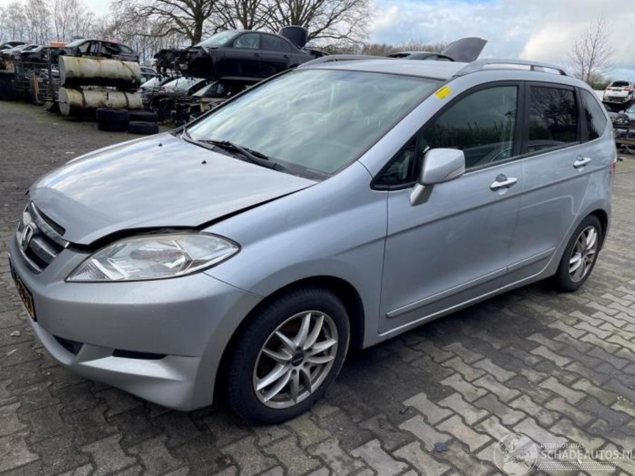 Honda Fr-v FR-V (BE), MPV, 2005 / 2009 1.7 16V