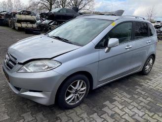  Honda Fr-v FR-V (BE), MPV, 2005 / 2009 1.7 16V 2006/2