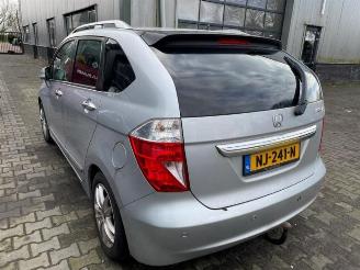 Honda Fr-v FR-V (BE), MPV, 2005 / 2009 1.7 16V picture 6