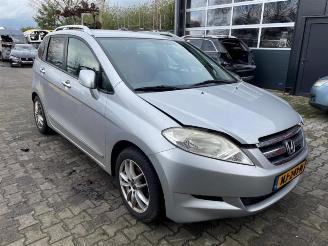 Honda Fr-v FR-V (BE), MPV, 2005 / 2009 1.7 16V picture 3