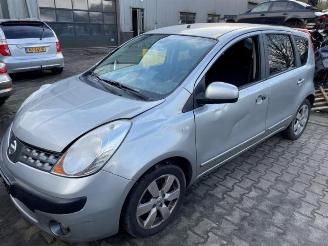  Nissan Note Note (E11), MPV, 2006 / 2013 1.4 16V 2006/5