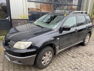  Mitsubishi Outlander Outlander (CU), SUV, 2003 / 2007 2.0 16V 4x2 2005/7