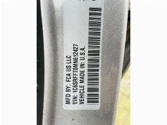 Dodge Ram 1500 Crew Cab (DS/DJ/D2), Pick-up, 2010 5.7 Hemi V8 4x4 picture 9