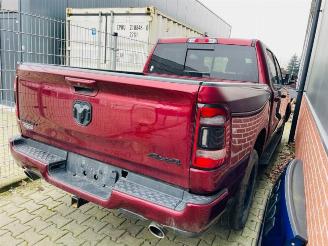 Dodge Ram 1500 Crew Cab (DS/DJ/D2), Pick-up, 2010 5.7 Hemi V8 4x4 picture 4