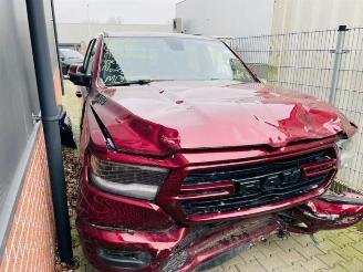 Dodge Ram 1500 Crew Cab (DS/DJ/D2), Pick-up, 2010 5.7 Hemi V8 4x4 picture 2