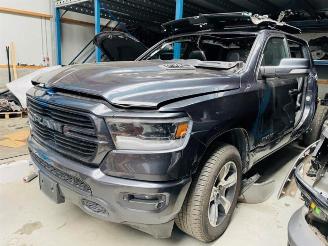 Dodge Ram 1500 Crew Cab (DS/DJ/D2), Pick-up, 2010 5.7 Hemi V8 4x4 picture 8
