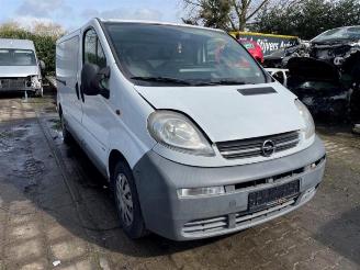 Opel Vivaro Vivaro, Van, 2000 / 2014 1.9 DI picture 2