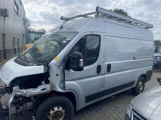 Coche siniestrado Fiat Ducato Ducato (250), Van, 2006 2.3 D 160 Multijet AdBlue 2021