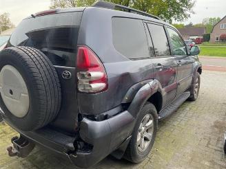 Toyota Landcruiser Land Cruiser (J12), Terreinwagen, 2002 / 2010 3.0 D-4D 16V picture 3