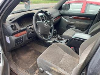 Toyota Landcruiser Land Cruiser (J12), Terreinwagen, 2002 / 2010 3.0 D-4D 16V picture 5