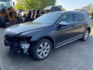 Démontage voiture Volkswagen Passat Passat Alltrack (3G5), Combi, 2015 / 2024 2.0 TDI BiTurbo 16V 4Motion 2017