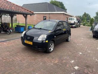 Dezmembrări autoturisme Kia Picanto Picanto (BA), Hatchback, 2004 / 2011 1.0 12V 2005/10