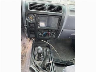 Toyota Landcruiser Land Cruiser 90 (J9), Terreinwagen, 1996 / 2002 3.0 TD picture 6