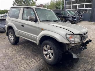 Toyota Landcruiser Land Cruiser 90 (J9), Terreinwagen, 1996 / 2002 3.0 TD picture 1