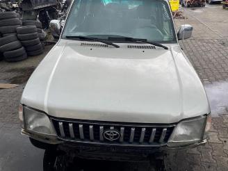 Toyota Landcruiser Land Cruiser 90 (J9), Terreinwagen, 1996 / 2002 3.0 TD picture 4