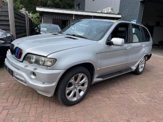 Sloopauto BMW X5 X5 (E53), SUV, 2000 / 2006 3.0 24V 2004/10