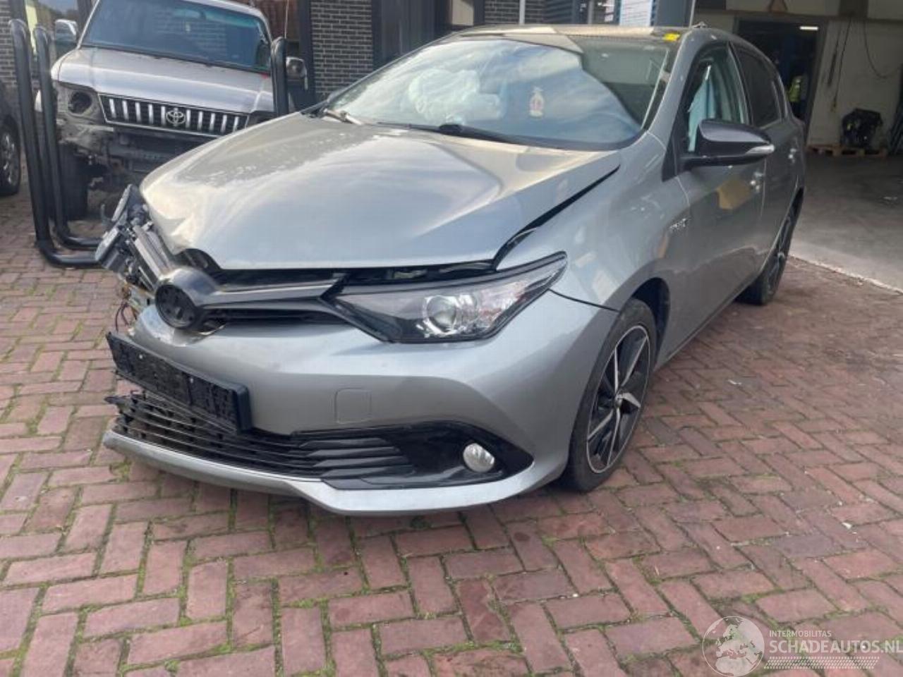 Toyota Auris Auris (E18), Hatchback 5-drs, 2012 / 2019 1.8 16V Hybrid
