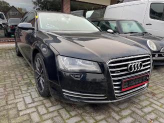 Audi A8 A8 (D4), Sedan, 2009 / 2018 3.0 TDI V6 24V Quattro picture 1