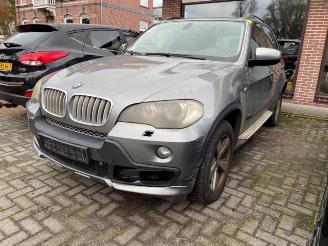 Salvage car BMW X5 X5 (E70), SUV, 2006 / 2013 3.0d 24V 2008/0