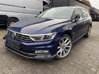 Démontage voiture Volkswagen Passat Passat Variant (3G5), Combi, 2014 / 2024 2.0 TDI 16V 190 4Motion 2018
