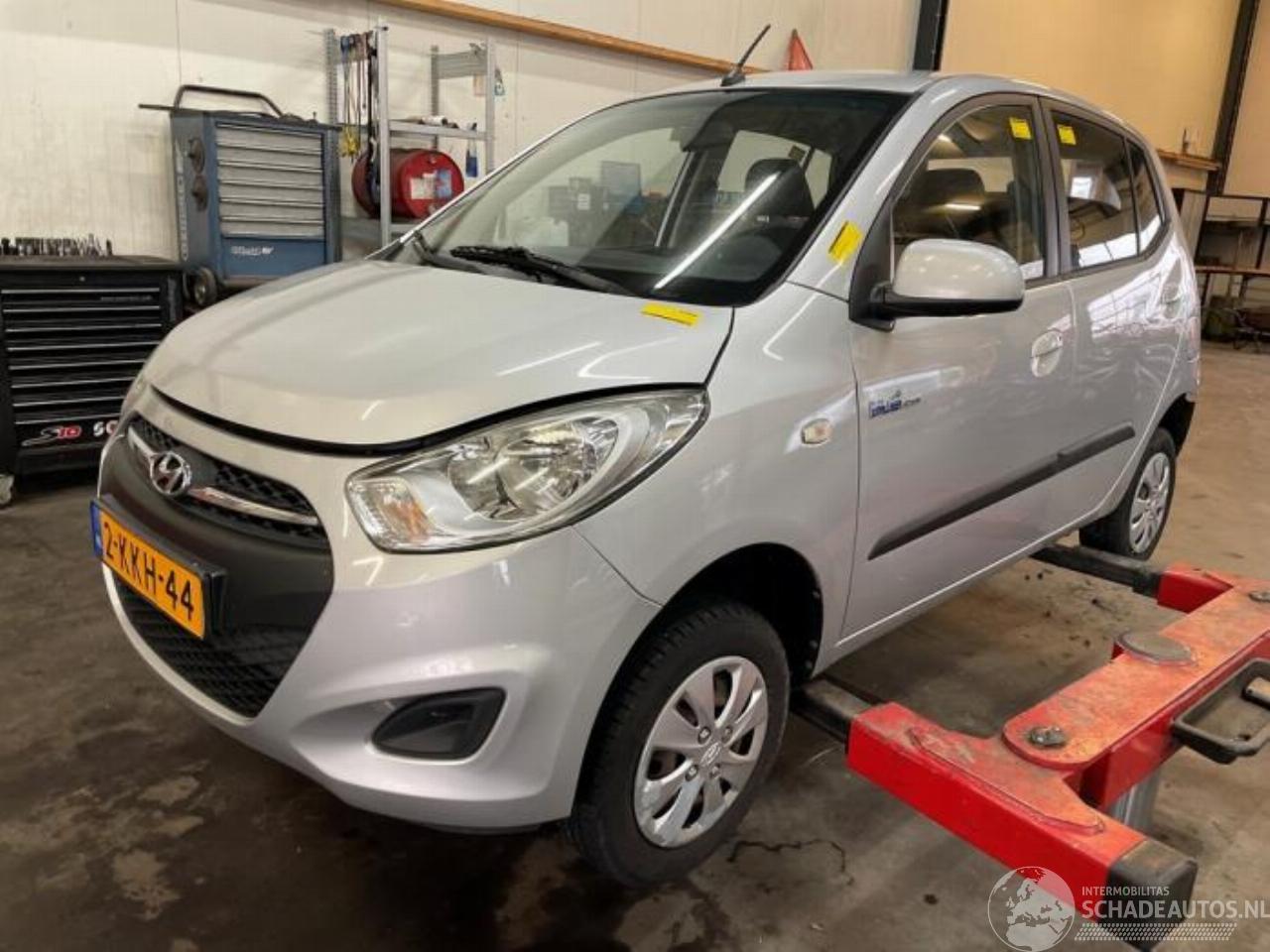 Hyundai I-10 i10 (F5), Hatchback, 2007 / 2013 1.0i 12V