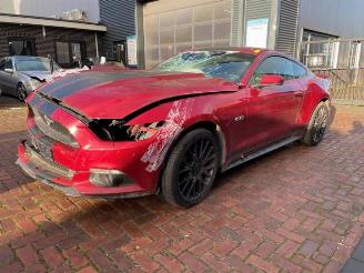 Démontage voiture Ford USA Mustang Mustang VI Fastback, Coupe, 2014 5.0 GT Ti-VCT V8 32V 2015/5