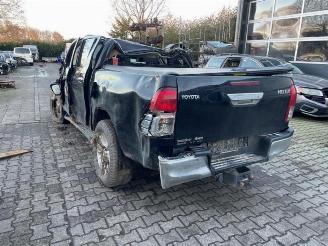 Toyota Hilux Hilux V/VI, Pick-up, 2015 2.4 D4D-F 16V 4x4 picture 3