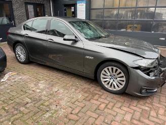 BMW 5-serie 5 serie (F10), Sedan, 2009 / 2016 535i 24V TwinPower Turbo picture 4