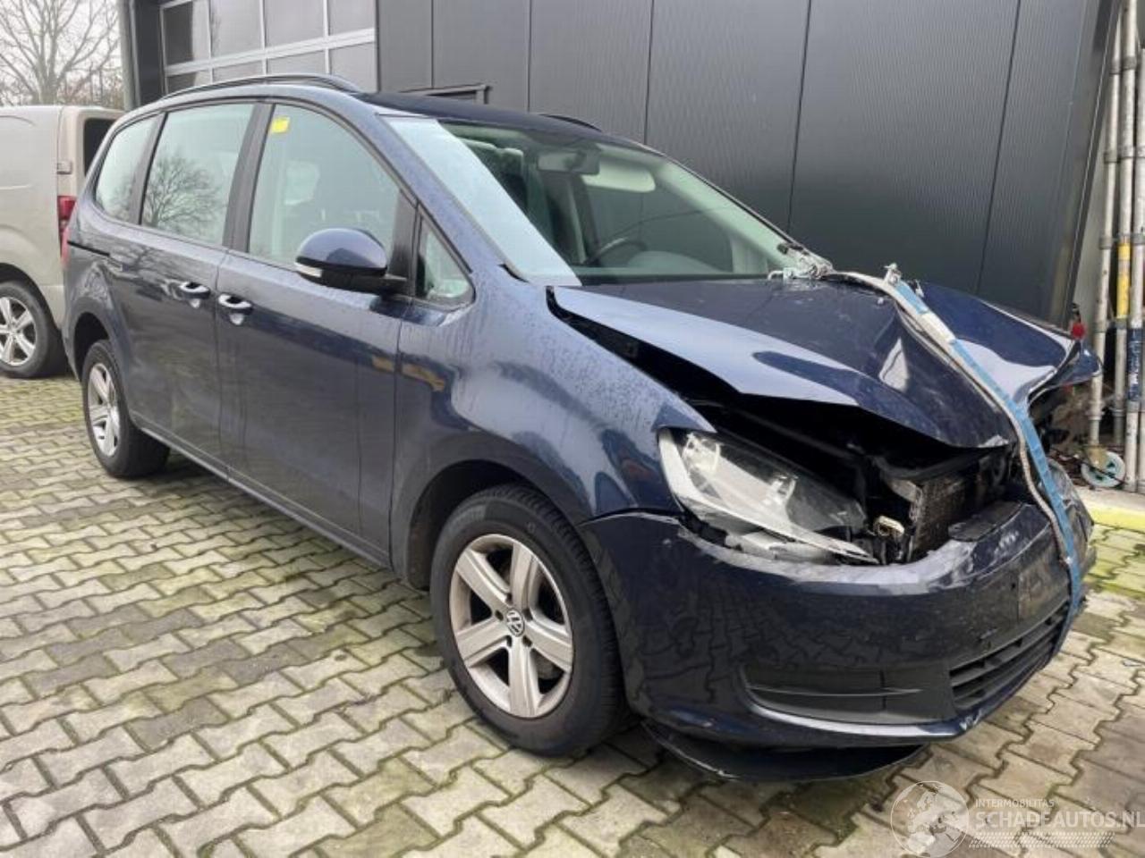 Volkswagen Sharan Sharan (7N), MPV, 2010 / 2022 1.4 TSI 16V