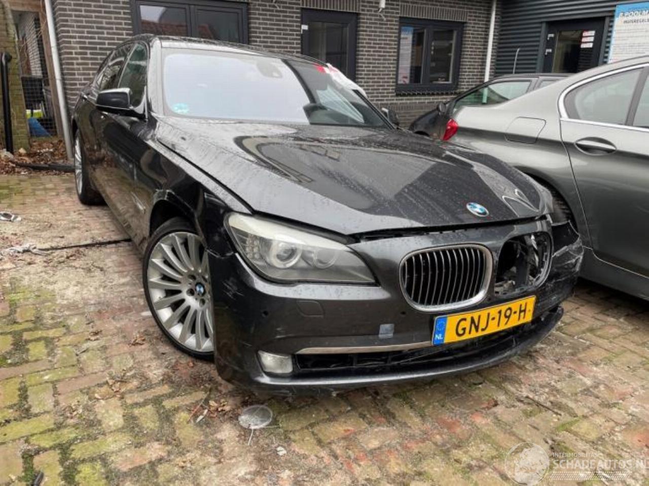 BMW 7-serie 7 serie (F01/02/03/04), Sedan, 2008 / 2015 750i,Li,LiS V8 32V