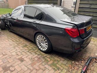 BMW 7-serie 7 serie (F01/02/03/04), Sedan, 2008 / 2015 750i,Li,LiS V8 32V picture 3