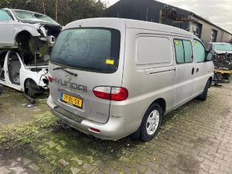 Hyundai H-200 H-1/H-200, Van, 1997 / 2008 2.5 CRDi Powervan picture 2
