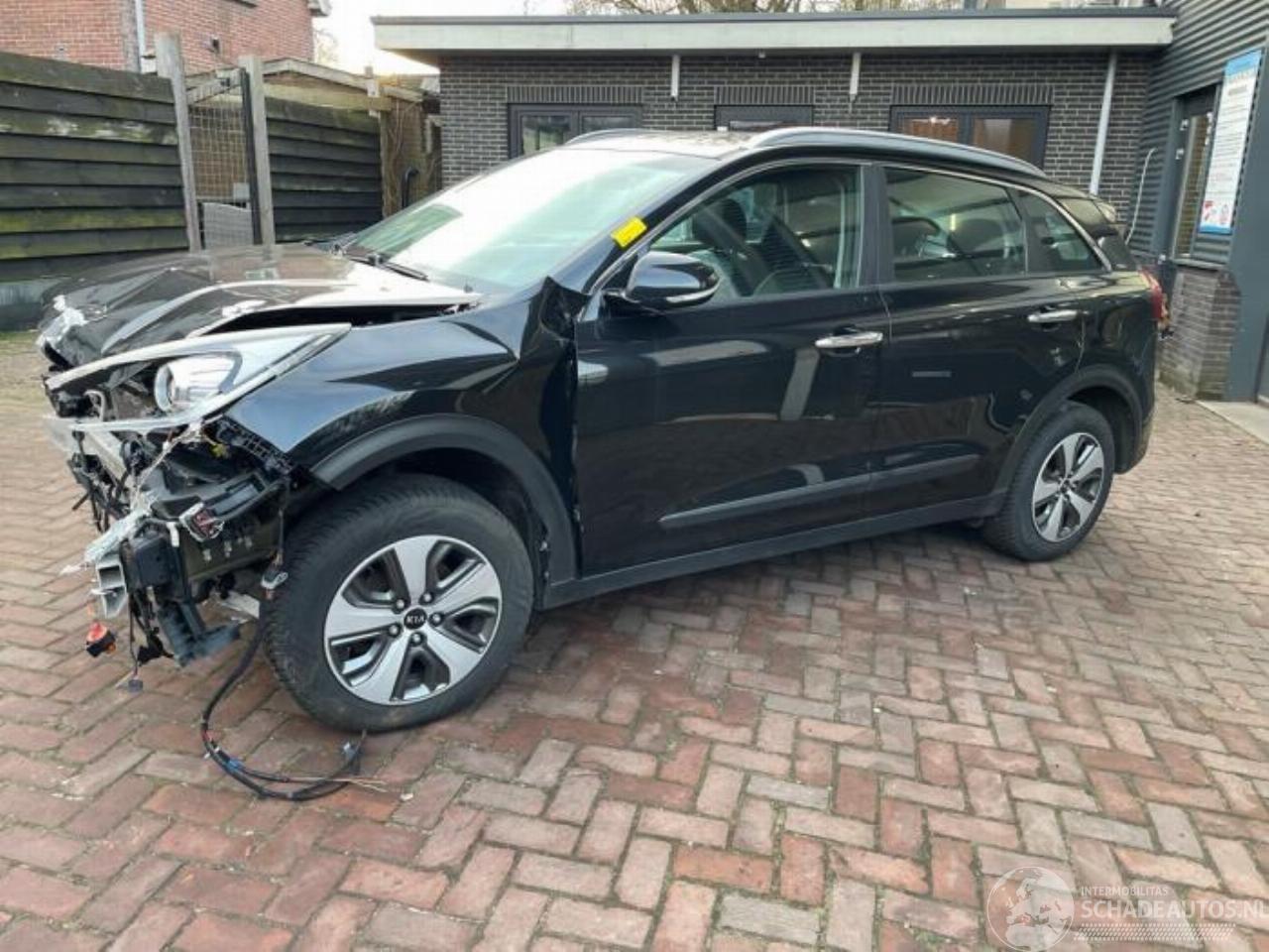 Kia Niro Niro I (DE), SUV, 2016 / 2022 1.6 GDI Hybrid