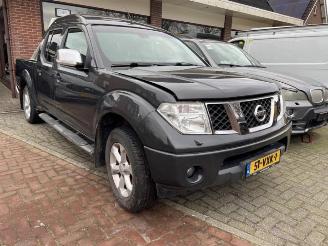 Nissan Navara Navara (D40), Pick-up, 2005 2.5 dCi 16V 4x4 picture 2