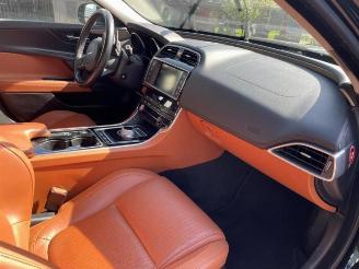 Jaguar XE XE, Sedan, 2015 2.0d 180 16V picture 11