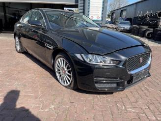 Coche siniestrado Jaguar XE XE, Sedan, 2015 2.0d 180 16V 2015