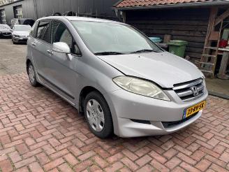 Honda Fr-v FR-V (BE), MPV, 2004 / 2009 1.7 16V picture 4