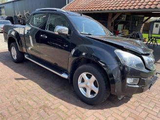 Autoverwertung Isuzu D-Max D-Max (TFR/TFS), Pick-up, 2012 2.5 D Twin Turbo 4x4 2017/8