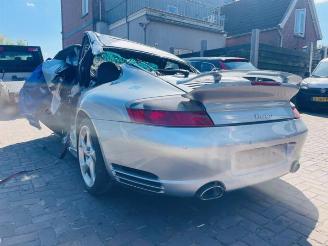 Autoverwertung Porsche 911 911 (996), Coupe, 1997 / 2005 3.6 Turbo 4 24V 2003