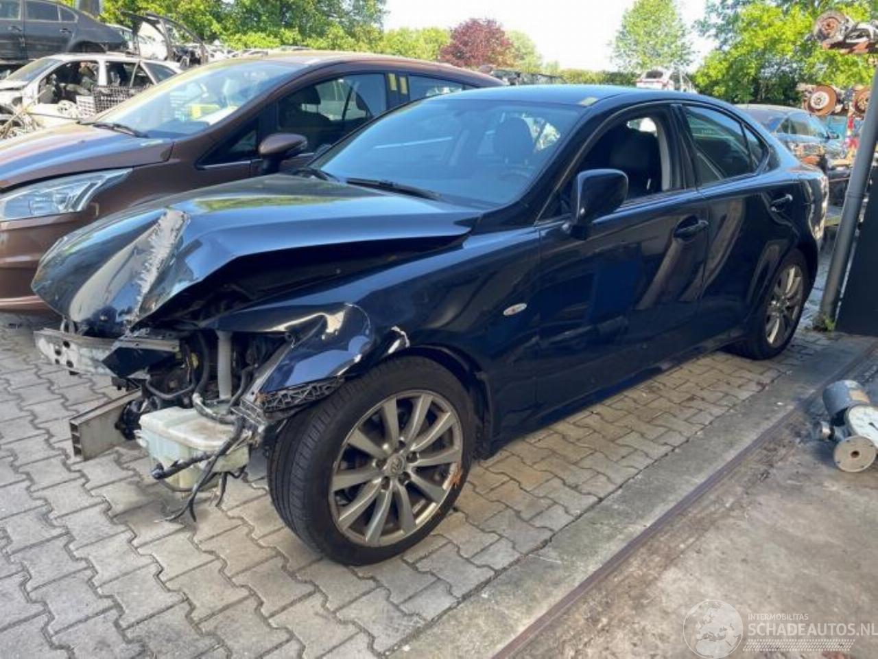Lexus IS IS (E2), Sedan, 2005 / 2013 250 2.5 V6 24V