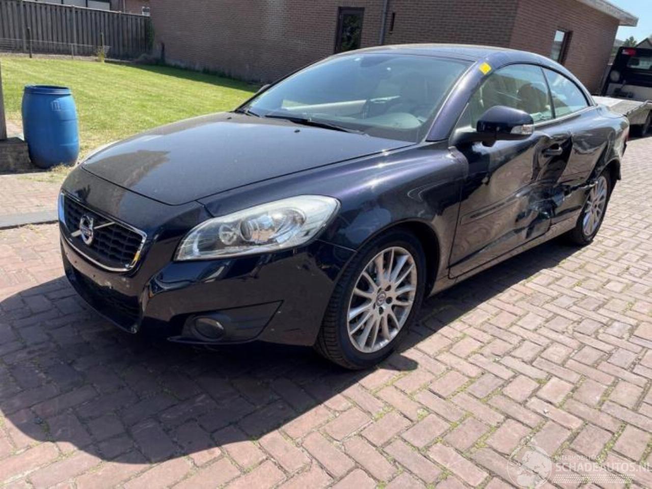 Volvo C-70 C70 (MC), Cabrio, 2006 / 2013 2.4i 20V