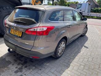 Ford Focus Focus 3 Wagon, Combi, 2010 / 2020 1.0 Ti-VCT EcoBoost 12V 125 picture 3