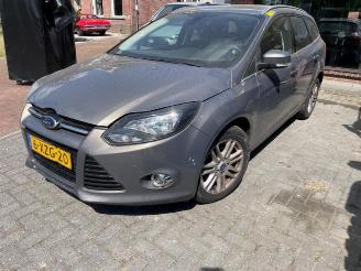 Dezmembrări autoturisme Ford Focus Focus 3 Wagon, Combi, 2010 / 2020 1.0 Ti-VCT EcoBoost 12V 125 2014/11
