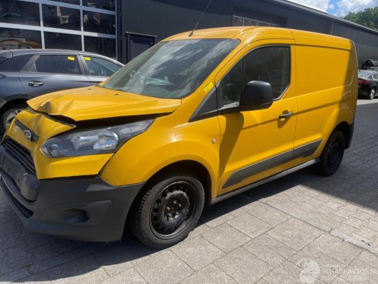 Ford Transit Connect Transit Connect (PJ2), Van, 2013 1.6 TDCi 16V 75