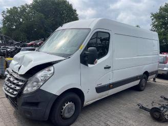 Coche siniestrado Renault Master Master III (MA/MB/MC/MD/MH/MF/MG/MH), Van, 2010 2.3 dCi 16V 2010/11